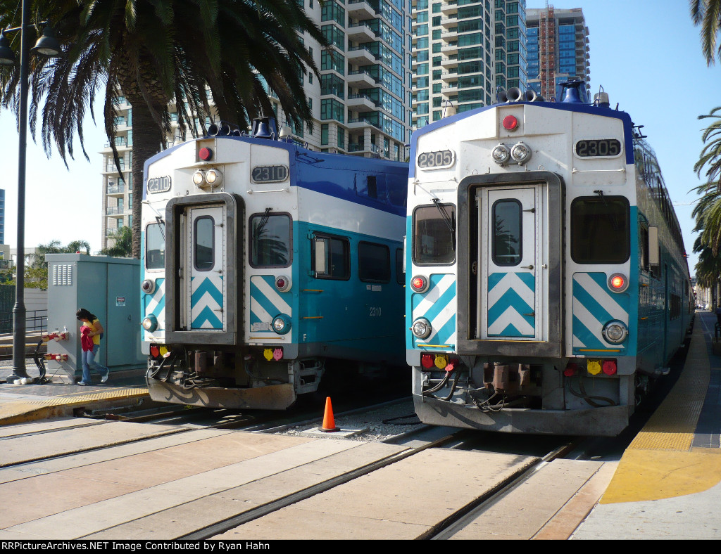 Coaster Cab Cars Side by side